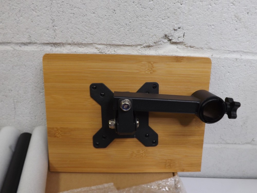 Wishacc Bamboo Laptop Stand