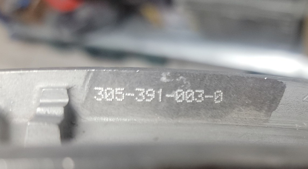 CFMI NOZZLE SEGMENT STAGE 4 CFM56-3 - P/N: 305-391-003-0