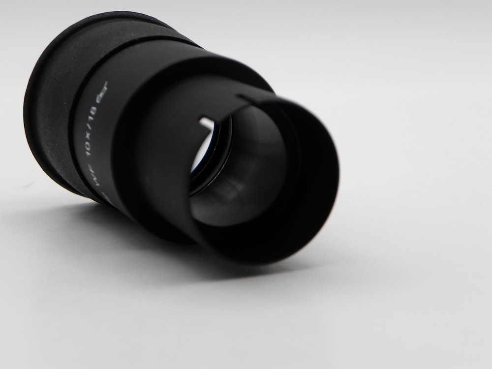 Leica Eyepiece Ocular E2 WF 10x/18 High Relief for Microscope