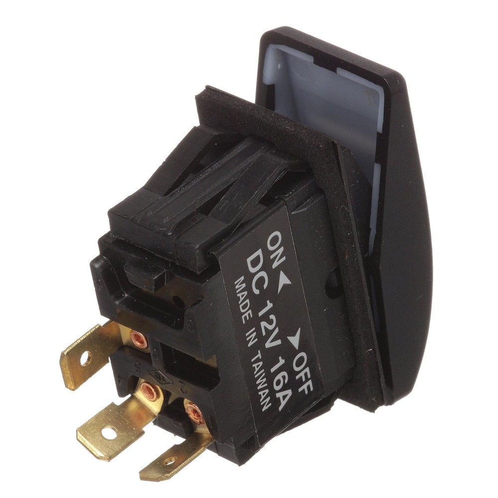 Seachoice 50-10961 Illuminated Rocker Switch