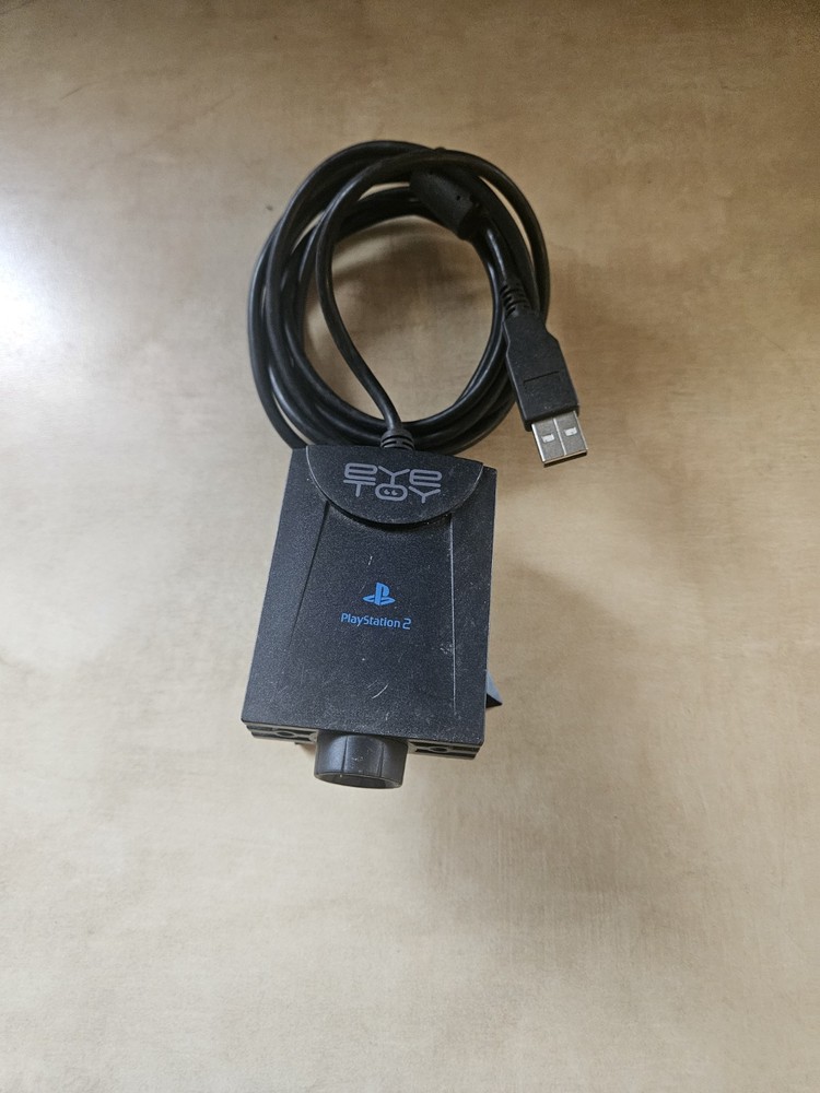 Sony Playstation 2 Eye Toy Camera PS2 -