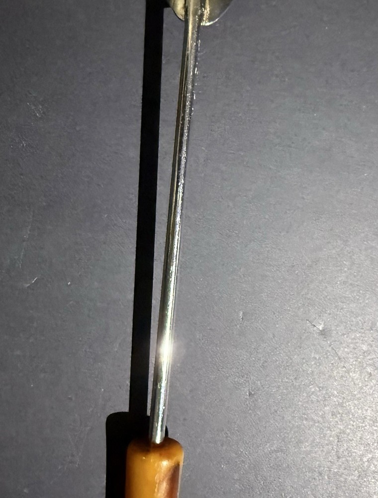 Bakelite Bar ware Cocktail Stirrer. MCM