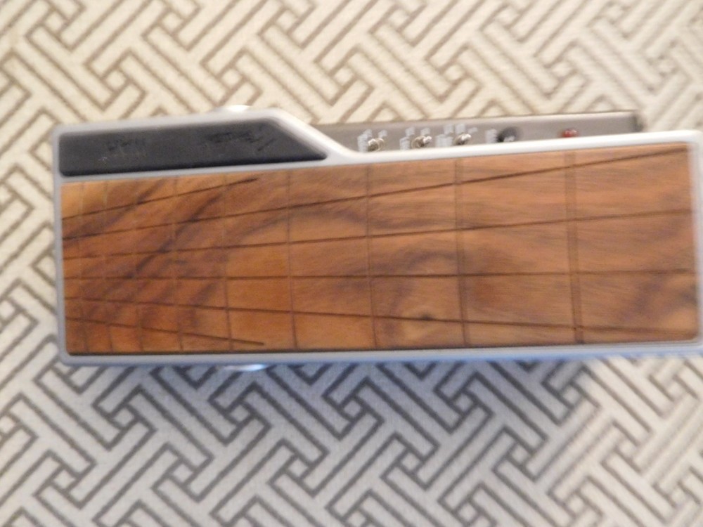 Fender Tread-Light Wah Pedal