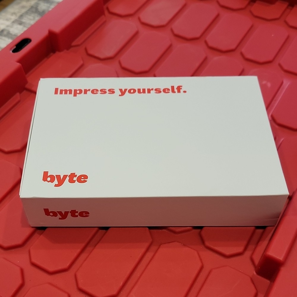 Byte - Teeth Impression Kit - Molds & Putty - New