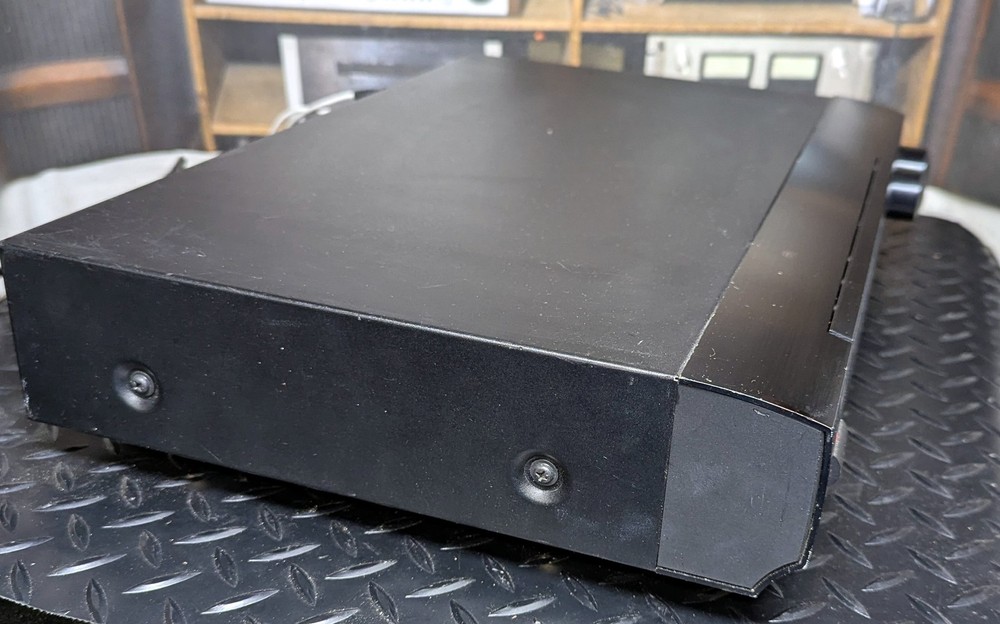 Yamaha CX-2 preamplifier