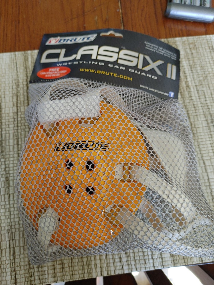 Gold Classix ll Headgear