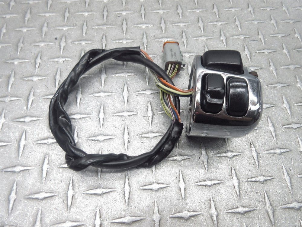 1997 Harley Davidson FXD Left Handlebar Control Switch Handle Bar Button