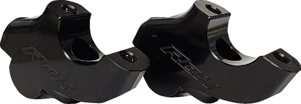 ROX SPEED FX Riser - Pullback - 1-1/2" - Honda Rebel 3R-B20R-RBL