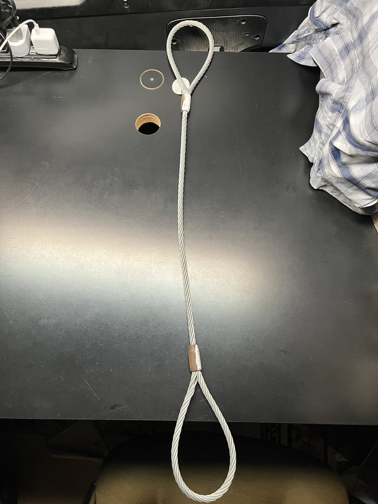 Mo-Clamp 6350 Cable Sling Wire Rope OEM