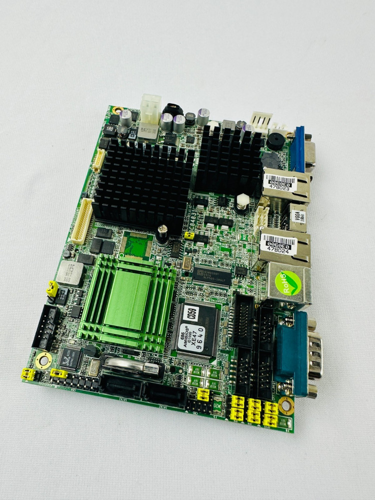 Axiomtek SBC84831 SBC84831VGGA CPU Board