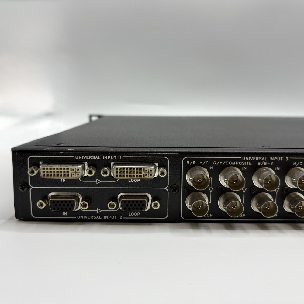 Folsom ImagePRO HD Image Processor / Video Scaler – Used