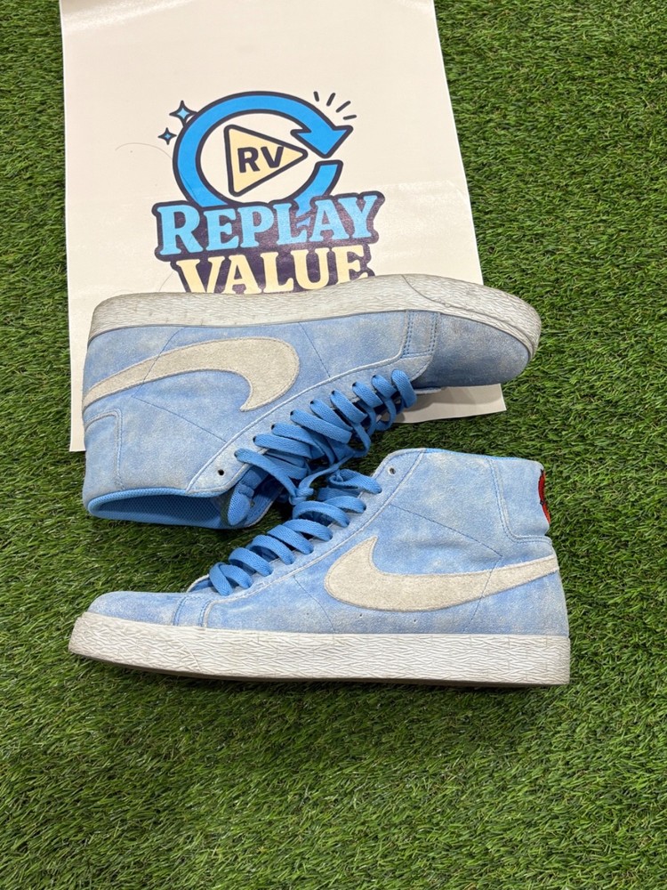 NIKE SB BLAZER MID LANCE MOUNTAIN SZ 10.5