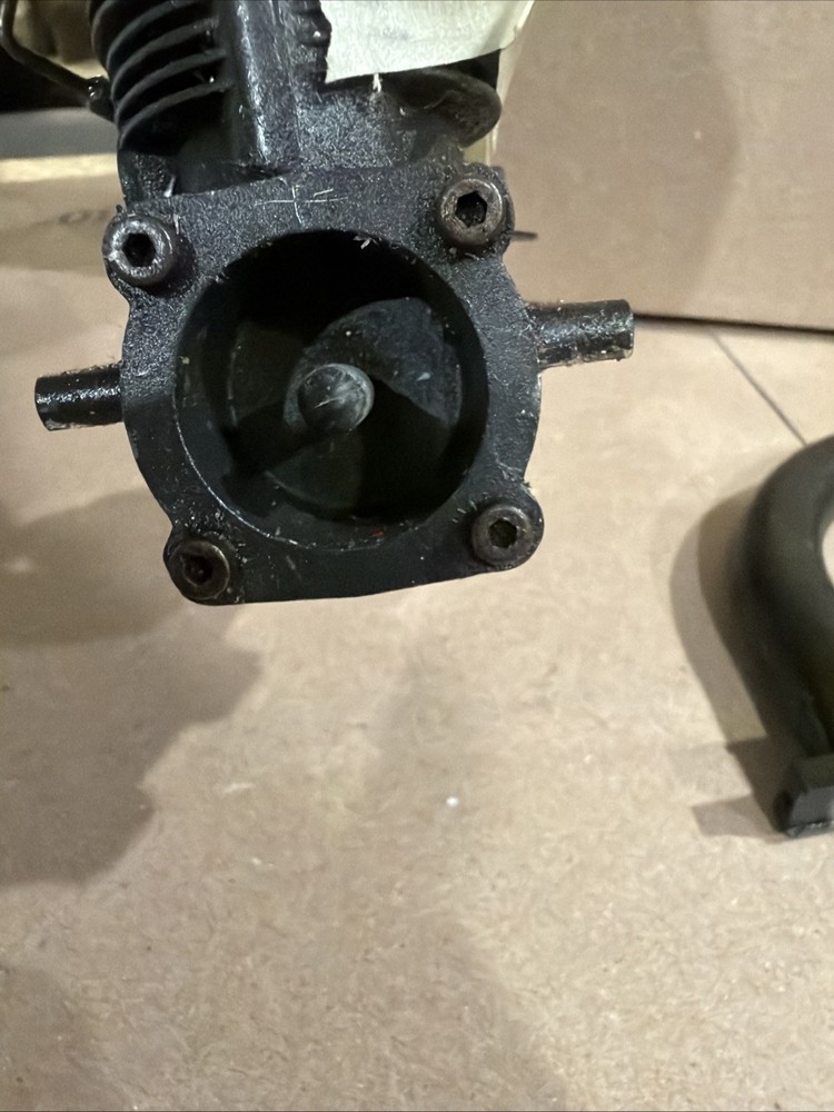 Hirtenberger Engine HP 61 RC Airplane ENGINE
