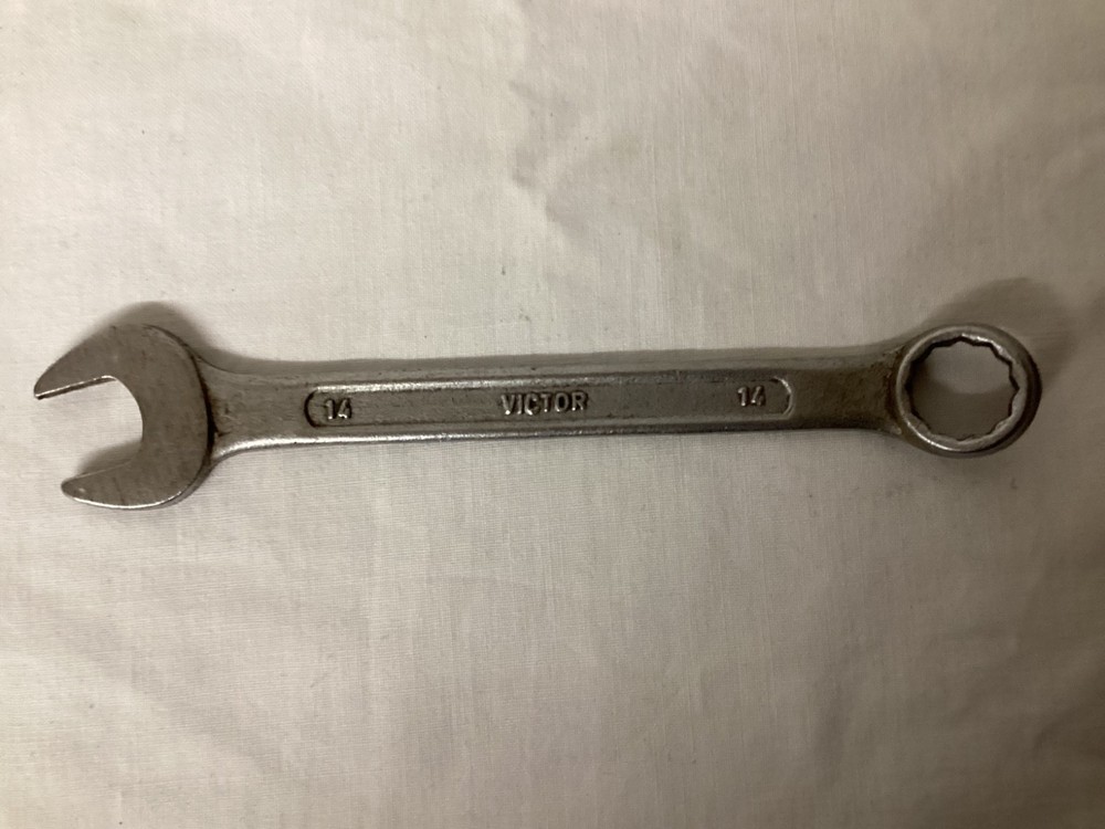 14mm Combination Spanner (Victor) - 143