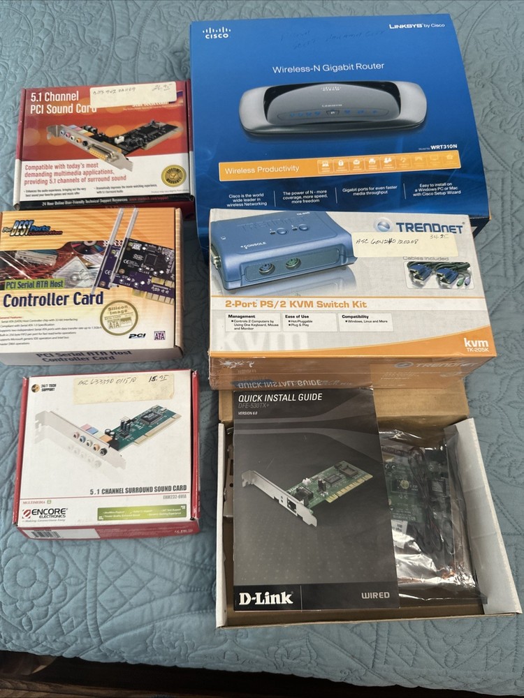 Computer Internet Bulk