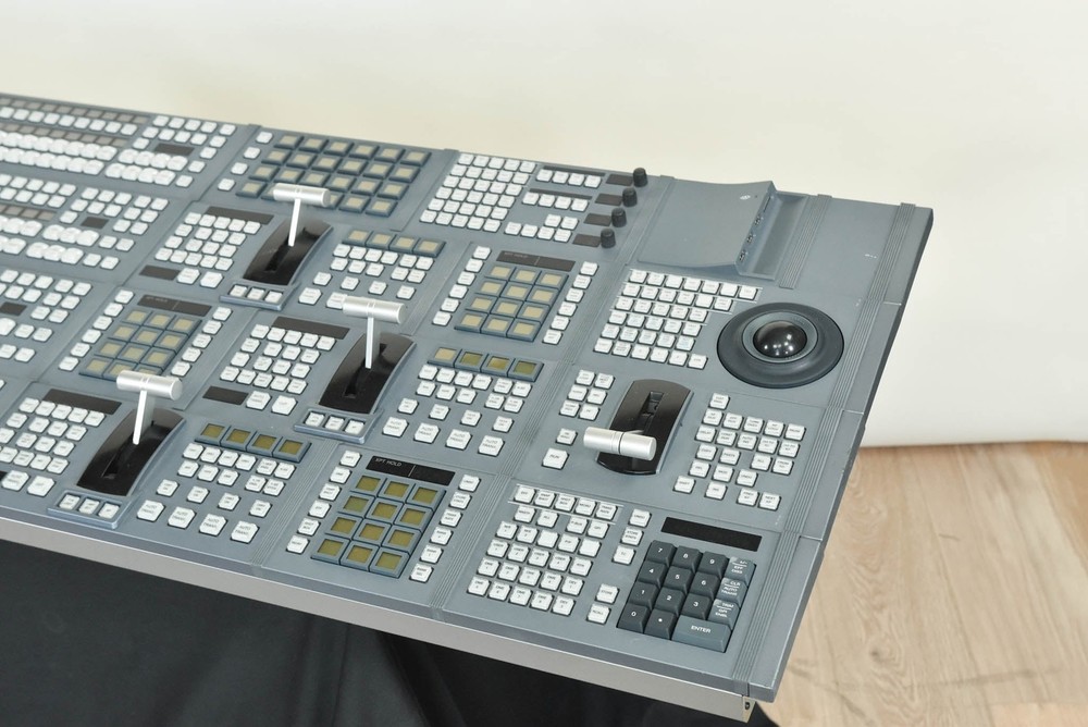 Sony CCP-8000 Control Panel for MVS-8000 Switcher CG001CH