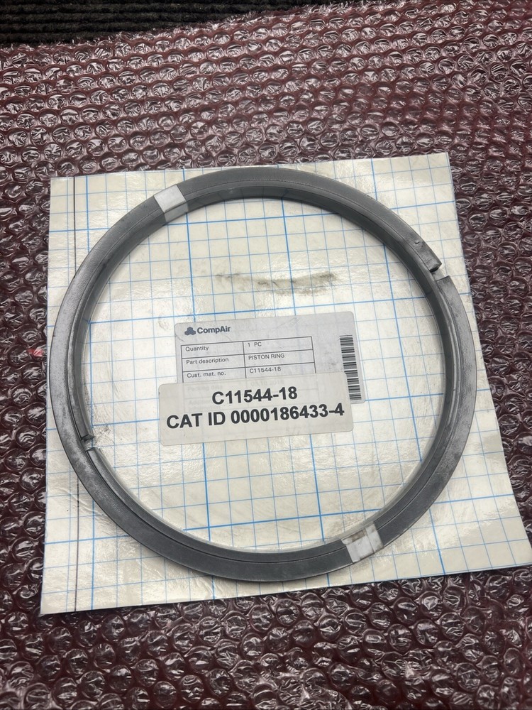 NEW Compair C11544-18 Piston Ring Kit