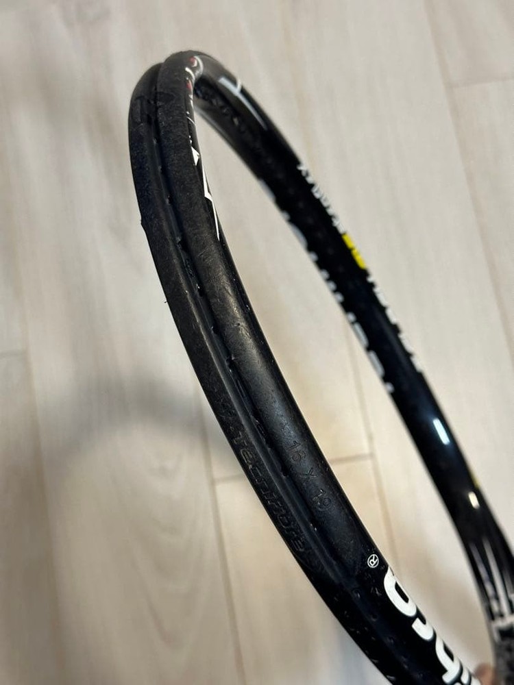[Good condition] Tecnifibre T-FLASH StepFlex G3