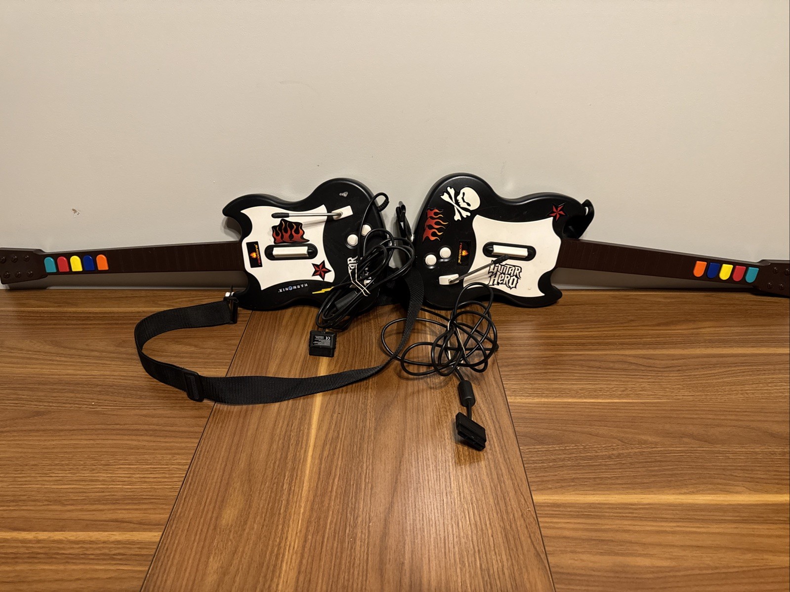 RedOctane PSLGH Guitar Hero Controller for Sony PlayStation 2