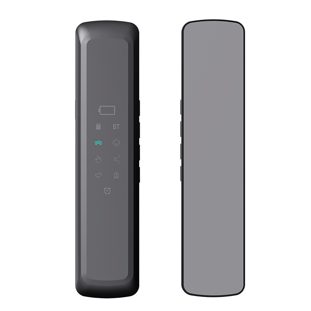 Plastic Under Pillow Speaker Rechargeable Bone Conduction Sound Box