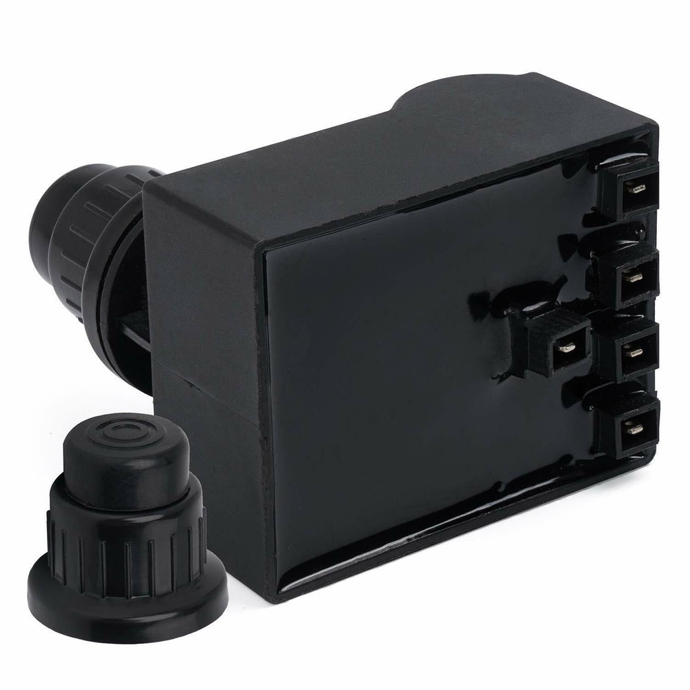 BBQ Spark Generator 5 Outlet Ignitor AA Battery Push Button Gas Grill Igniter