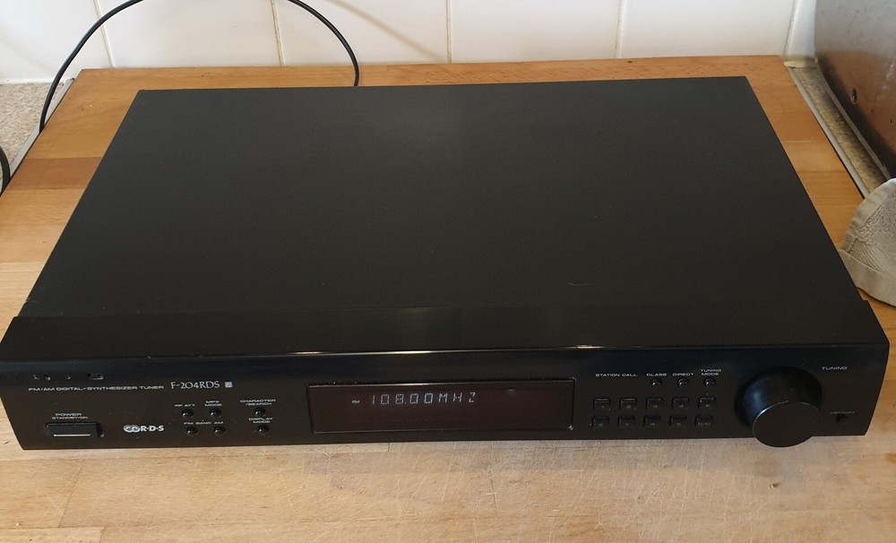 pioneer tuner amplifier