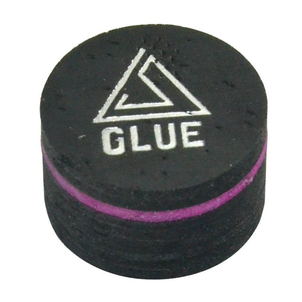 Cue Tips-Pool Cue Tip/Snooker Cue Tip/Glue on Tip Billiards Replacement