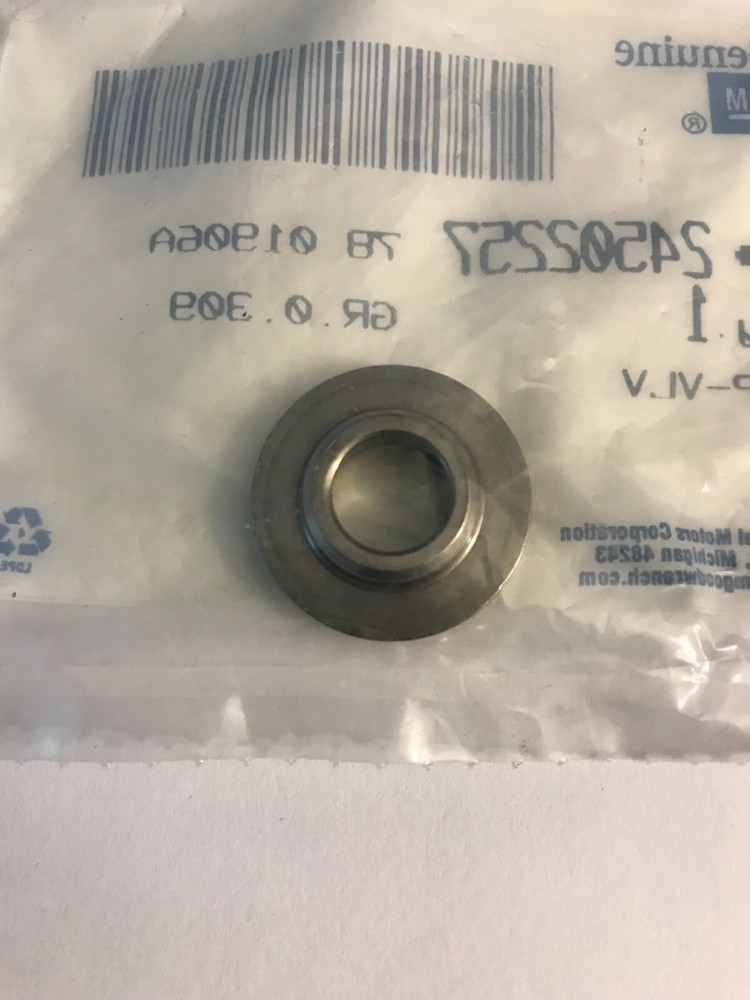 Genuine GM 24502257 Engine Valve Spring Retainer