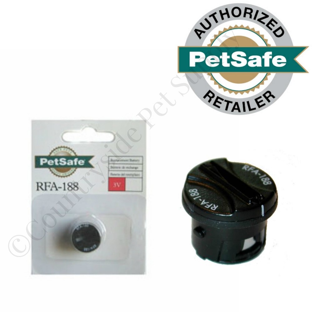 PetSafe 3 Volt Module RFA-188 Replacement Battery - 1 Battery