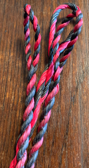 FLEMISH TWIST BOWSTRING B-55 Dacron. 16 Strands PLEASE READ FULL DESCRIPTION