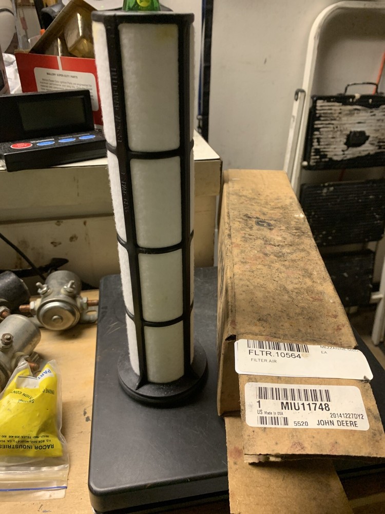 John Deere Original Equipment Filter Element MIU11748