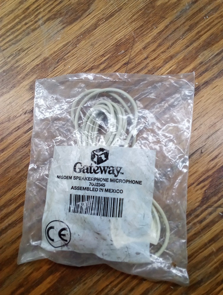 Gateway Speakerphone Microphone 7002345