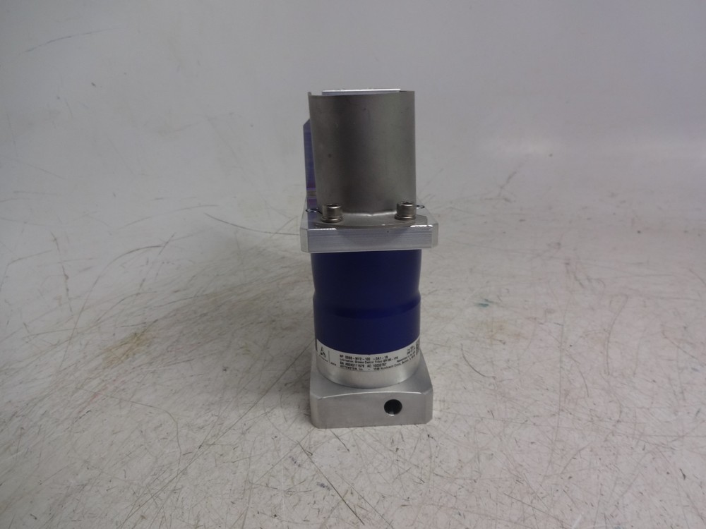 Wittenstein Np 005s-mf2-100-0a1-1s Gearbox
