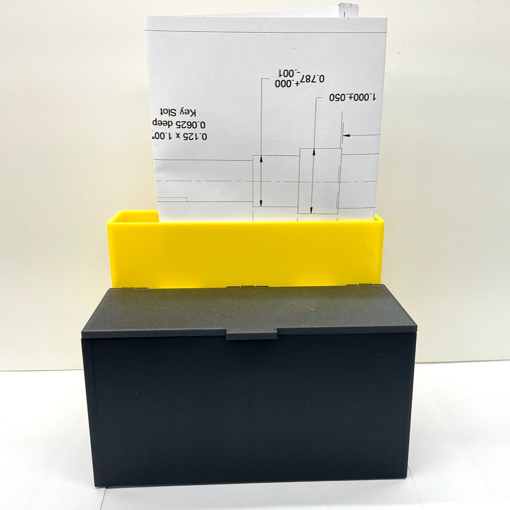 PH1U Pad holder accessory for TB200U toolbox