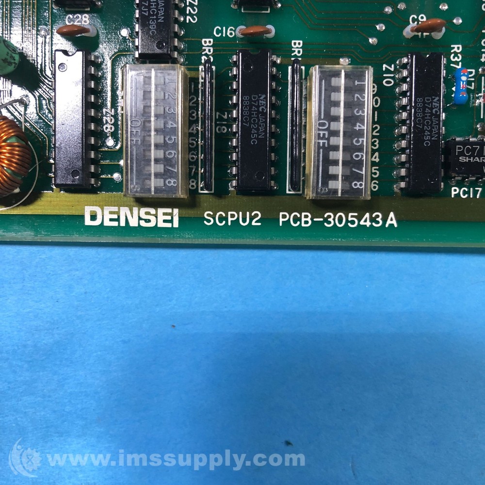 Densei FHE5173-A Multi Cam Controller 9491