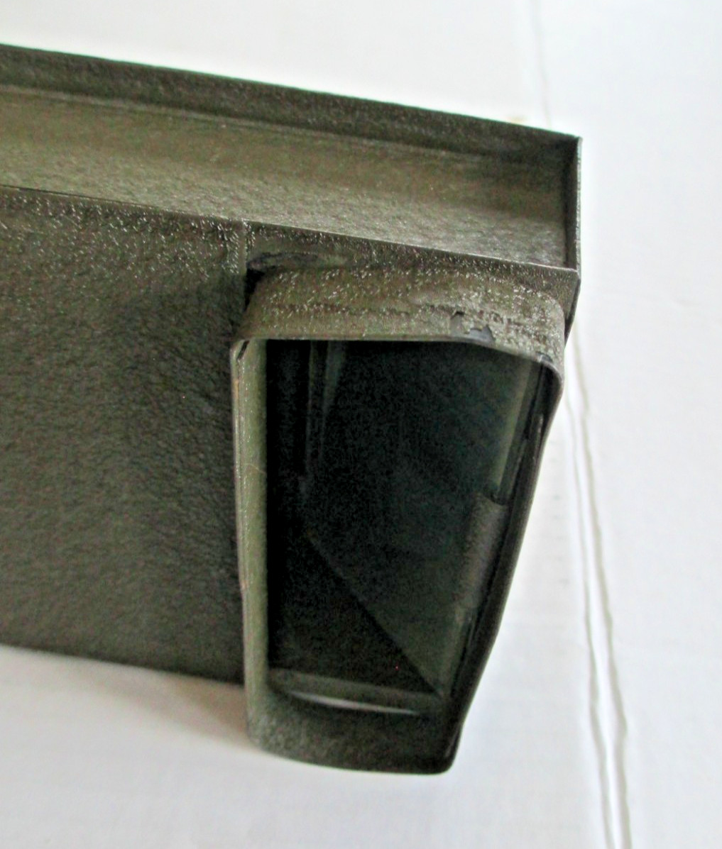 Vintage Working Trench Periscope Doughboy Stamped Steel D32