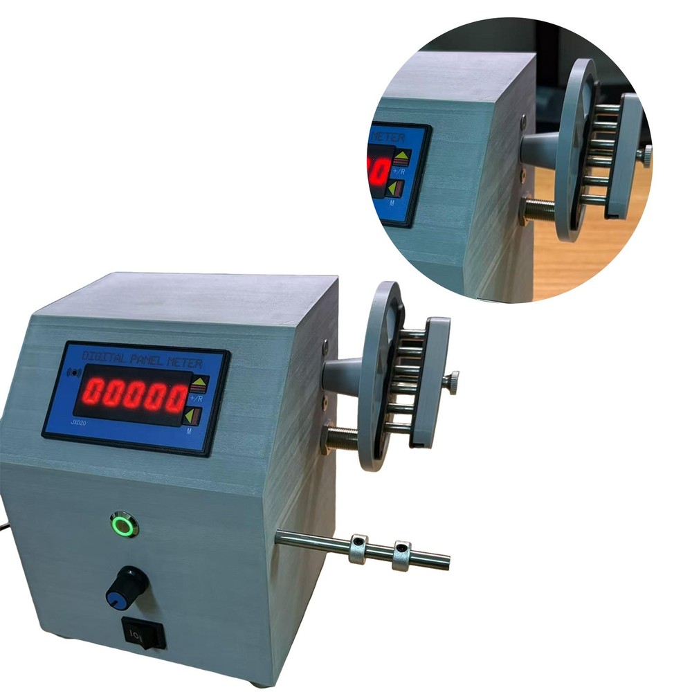 Guitar Pickup Winder Winding Machine.