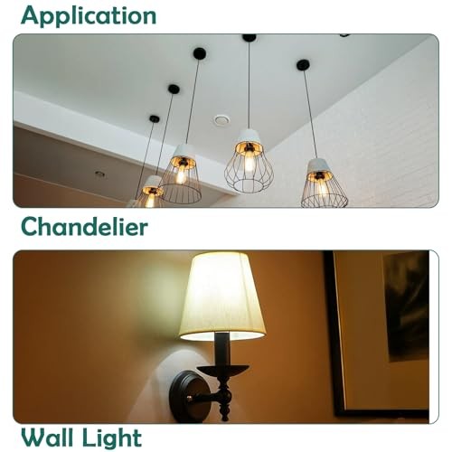 4 Inch Ceiling Light Fixture Mounting Bracket Kit, 4 PCS Light Crossbar