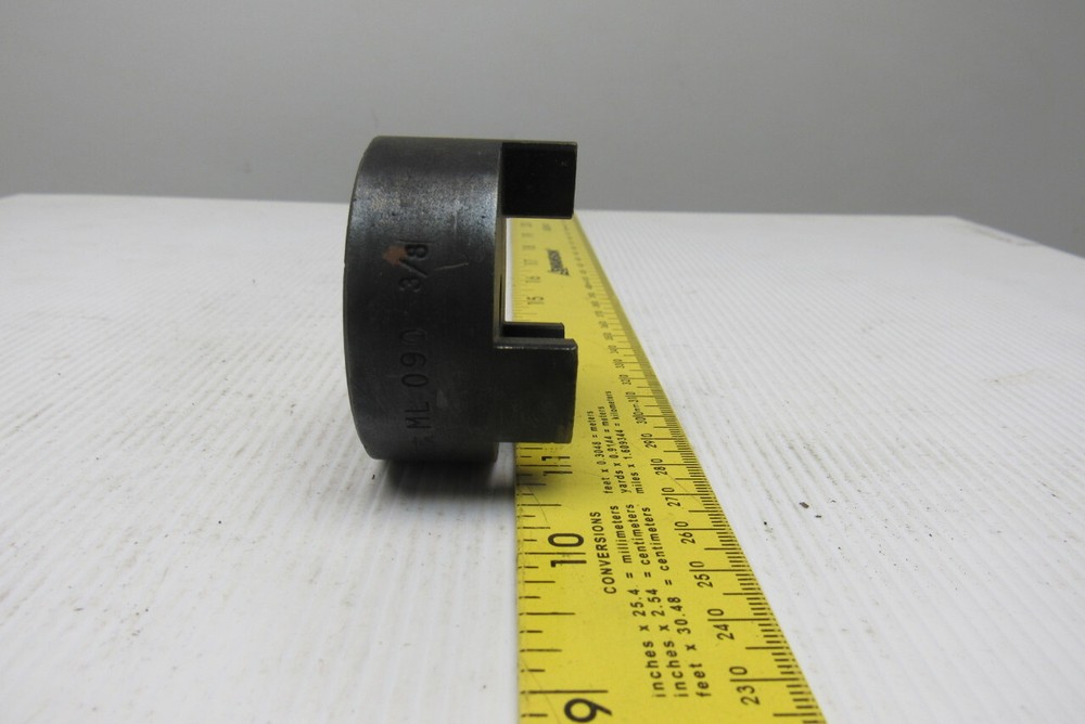 Martin ML090 3/8" Bore Jaw Coupling