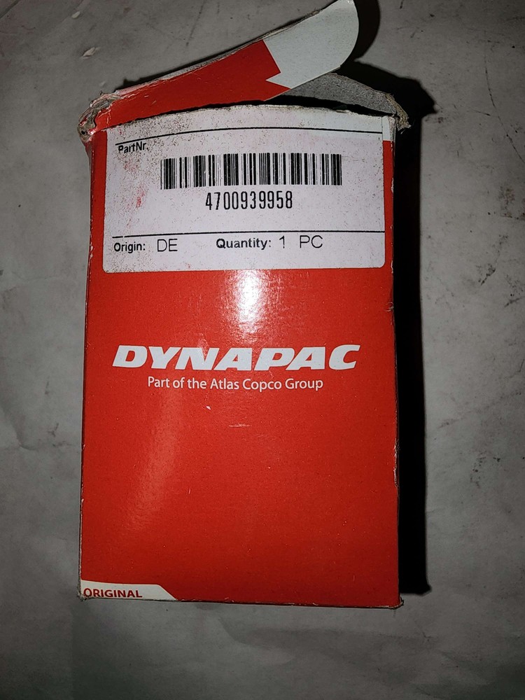 4700939958 OEM Dynapac Relay Kit