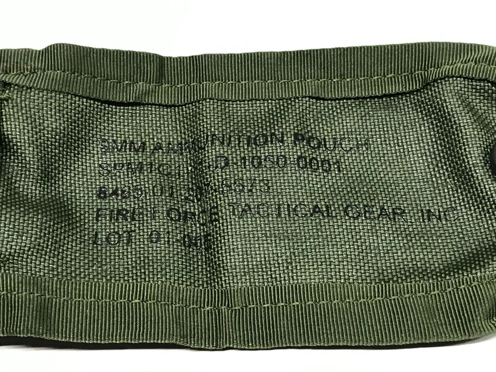 ALICE Single 9mm / .45 Pouch USGI NOS