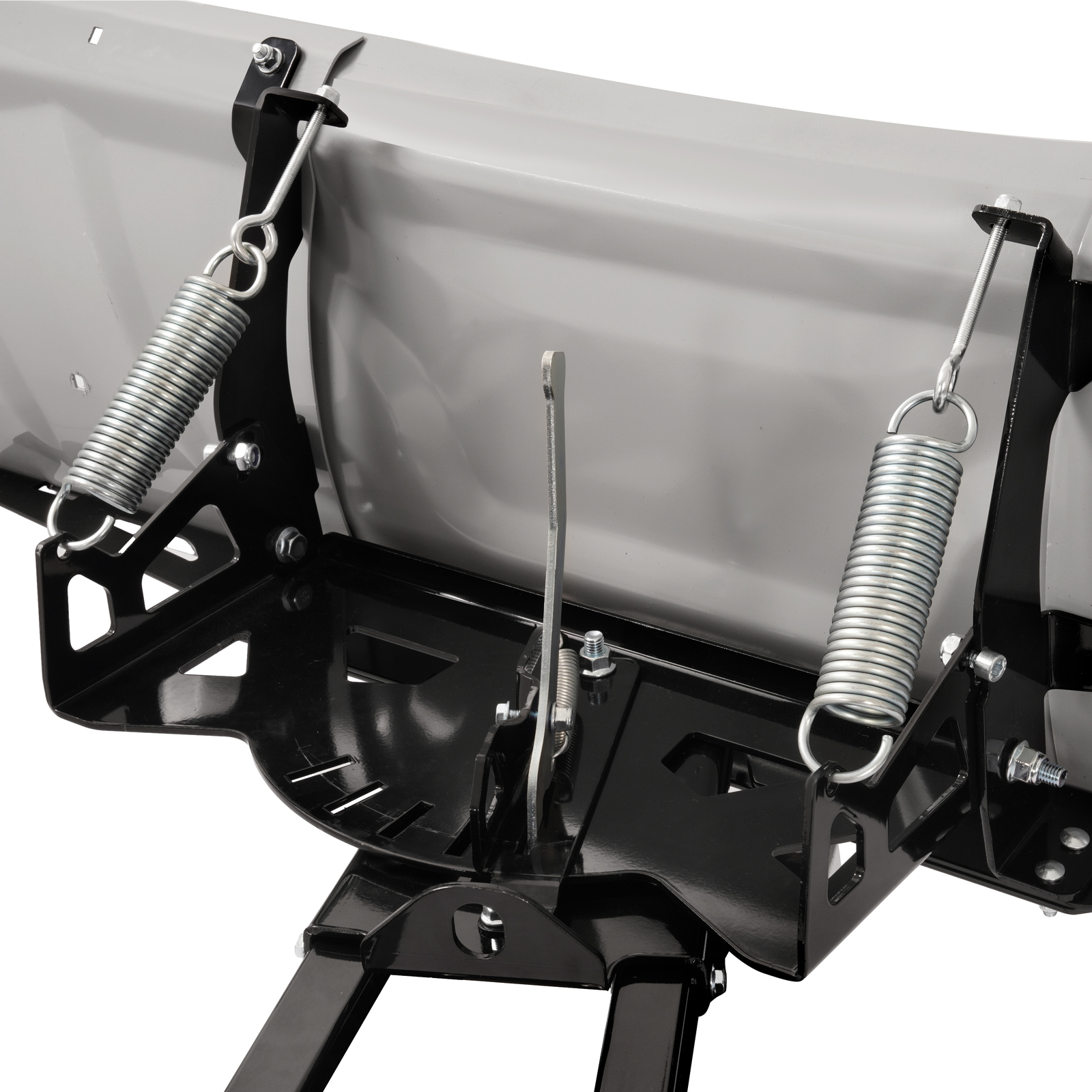 Snow Plow Blade Kit Universal For ATV Steel Adjustable 48"- 60" Width W/Hardware