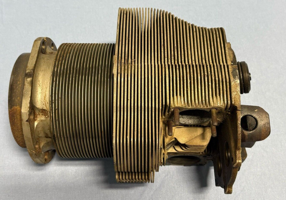 Serviceable Nitride Continental Engine Cylinder Assembly 653446A5