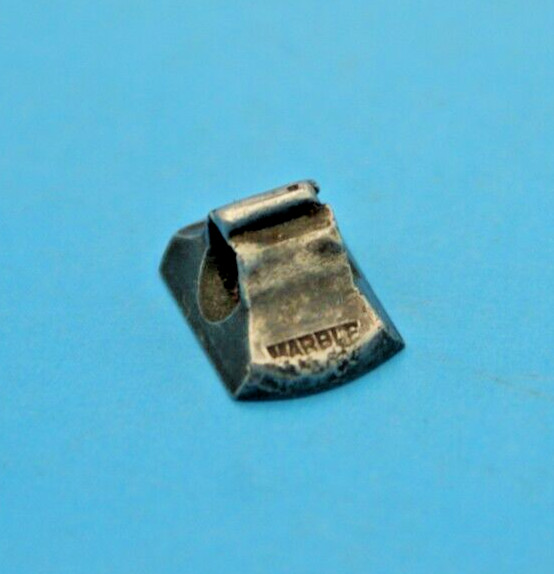 MARBLES 2S IMPROVED FRONT PEEP SIGHT - VINTAGE ORIGINAL