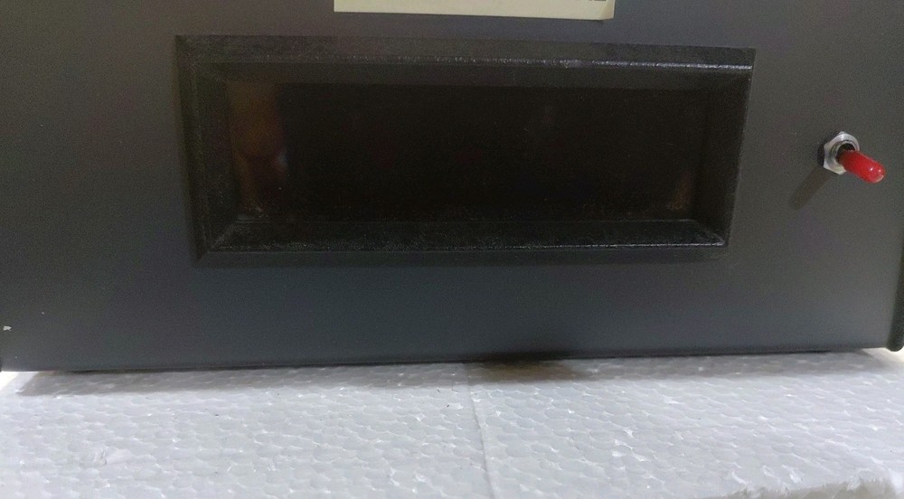 Homebrew Frequency Counter unit Only. Power Up ONLY. Untested Estate Grb2- Ct