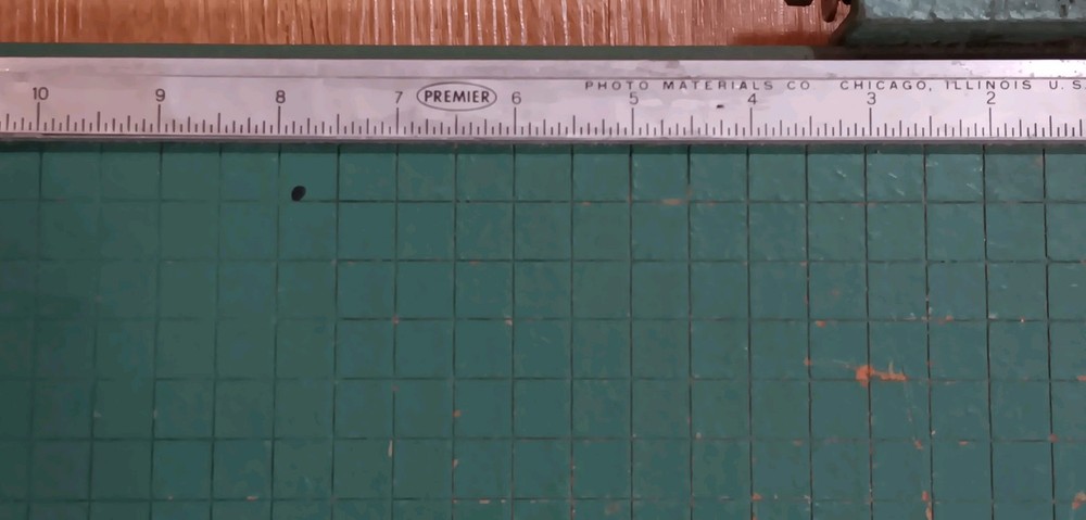 PREMIER GUILLOTINE PAPER CUTTER