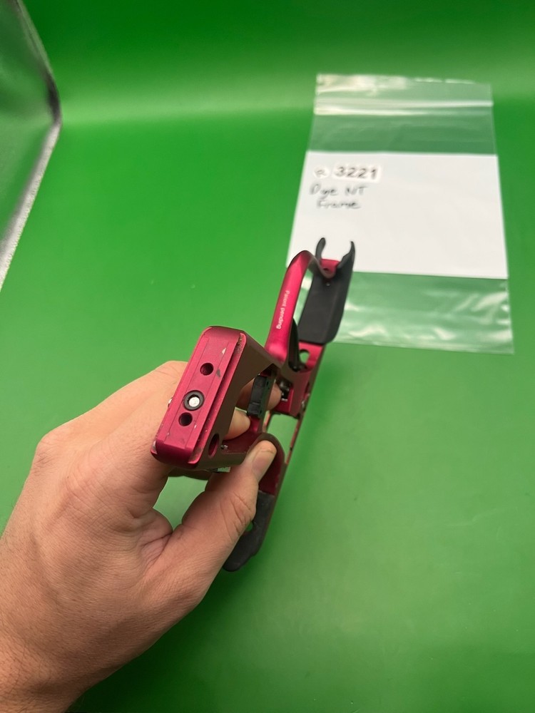 Dye NT Paintball Marker Frame