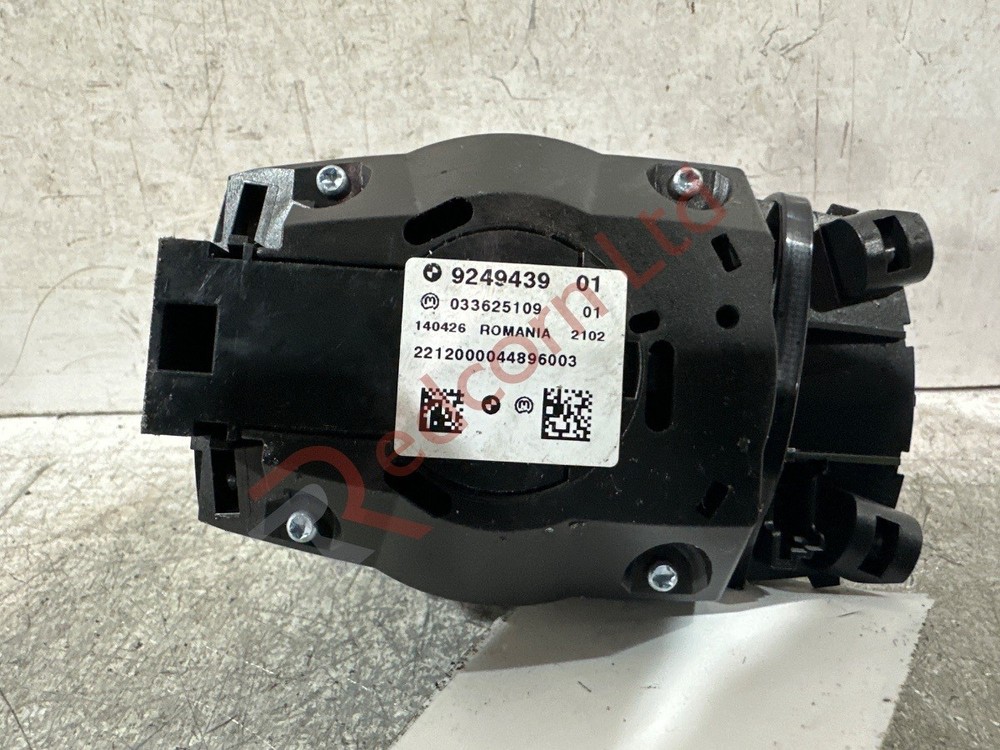 BMW X5 E70 2010-2013 i-DRIVE MEDIA CONTROLLER MULTI FUNCTION SWITCH 9249439