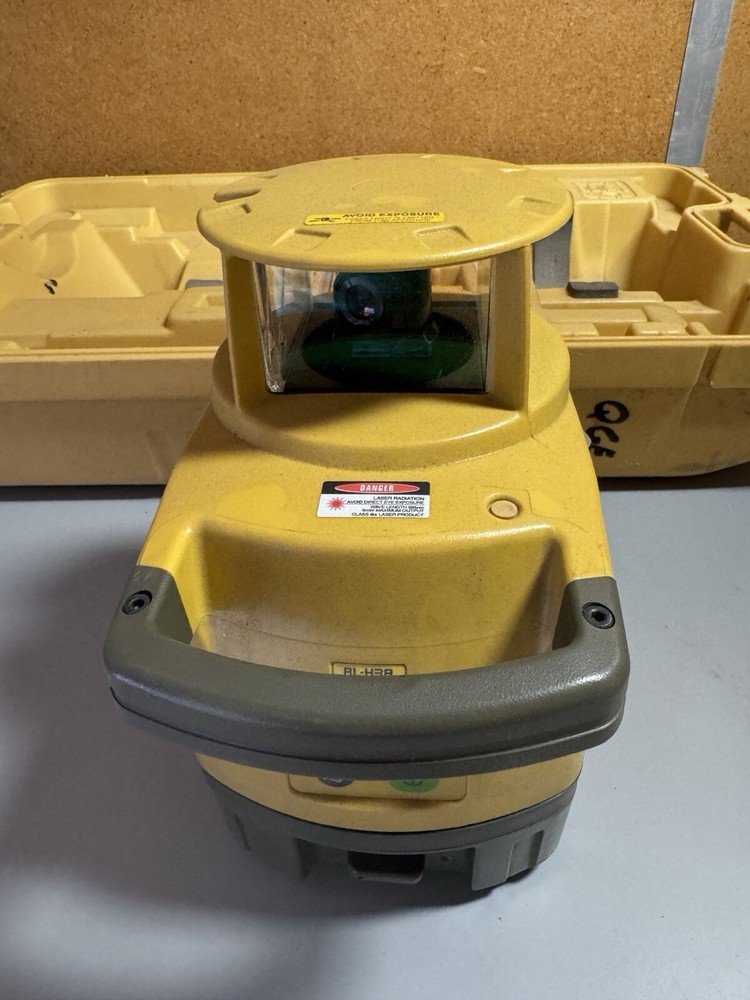 Topcon RL-43A Rotating Laser
