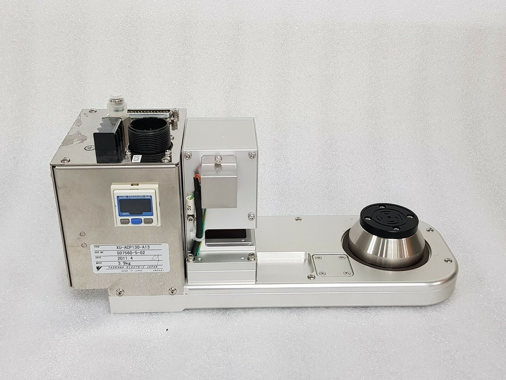 YASKAWA XU-ACP130-A13 PRE-ALIGNER
